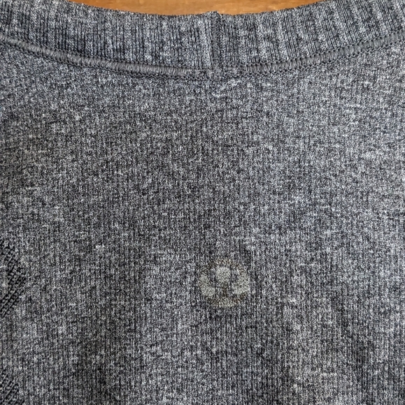 Lululemon long-sleeve swiftly top - Picture 3 of 5